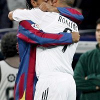 Ronaldinho i Ronaldo Luis Nazario de Lima