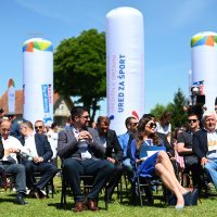 Svečano otvorene 24. Plazma Sportske igre mladih