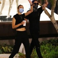 Presley Gerber i Sydney Brooke