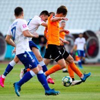 Hajduk - Varaždin