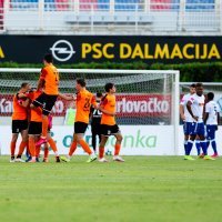 Hajduk - Varaždin