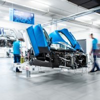 Novi pogon Rimac automobila u Velikom Trgovišću