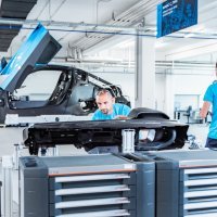 Novi pogon Rimac automobila u Velikom Trgovišću