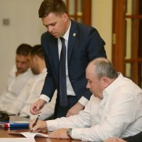 Željko Kerum predao izborne liste