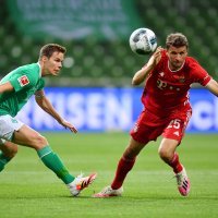 Werder - Bayern