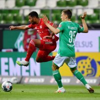 Werder - Bayern