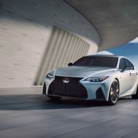 Lexus IS (2021.)
