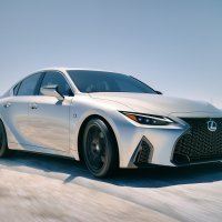 Lexus IS (2021.)
