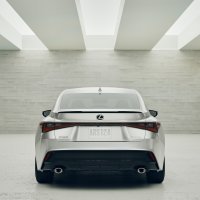 Lexus IS (2021.)