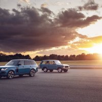 Pola stoljeća Range Rovera