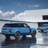 Pola stoljeća Range Rovera