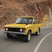 Pola stoljeća Range Rovera