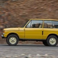 Pola stoljeća Range Rovera