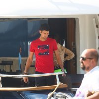 Novak Đoković s obitelji na jahti Asha