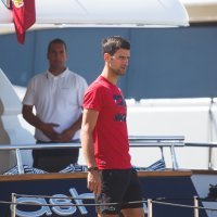 Novak Đoković s obitelji na jahti Asha