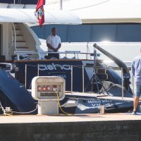 Novak Đoković s obitelji na jahti Asha