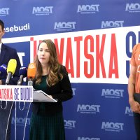 Božo Petrov, Marija Selak i Mislav Kraljević