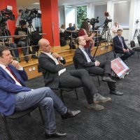 Press konferencija RESTART koalicije