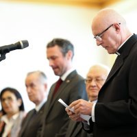 Šefovi diplomatskih misija i međunarodnih organizacija