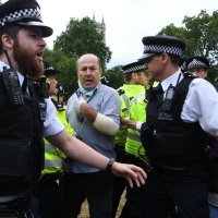 Boris Johnson u sudaru