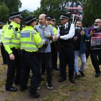 Boris Johnson u sudaru