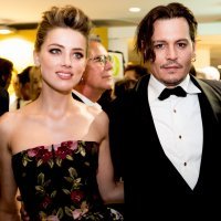 Johnny Depp i Amber Heard