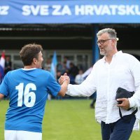 Tradicionalna nogometna utakmica povodom godišnjice osnutka HDZ-a