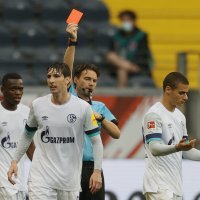 Eintracht Frankfurt - Schalke