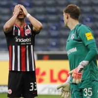 Eintracht Frankfurt - Schalke