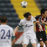 Eintracht Frankfurt - Schalke