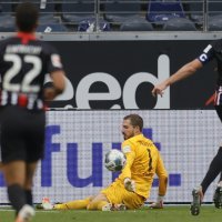 Eintracht Frankfurt - Schalke