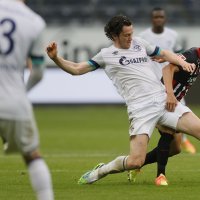 Eintracht Frankfurt - Schalke