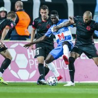 NK Osijek - NK Gorica