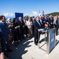 Predstavljanje liste HDZ-a za 10. izbornu jedinicu