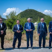 Pokazna vježba povodom uspostavljanja Hitne helikopterske službe