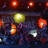 Otvoren Baš Naš festival