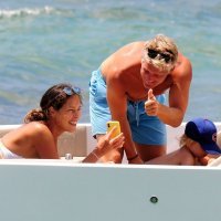 Ana Ivanović i Bastian Schweinsteiger