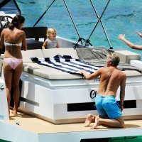 Ana Ivanović i Bastian Schweinsteiger