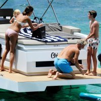 Ana Ivanović i Bastian Schweinsteiger