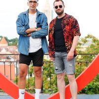 Ali Mirza Mulabegović, Matija Cvek