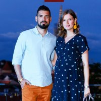 Vinko Filipić, Sanela Seferagić Filipić