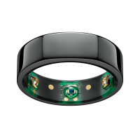 Heritage Black Tilted Forward