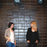 Jelena Kovačić i Anica Tomić