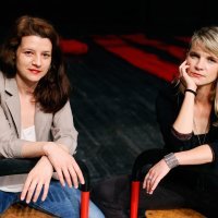 Jelena Kovačić i Anica Tomić