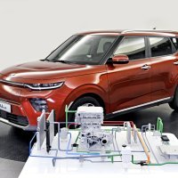 KIA Soul EV