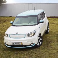 KIA Soul EV