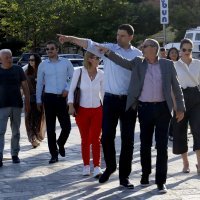 Predizborni skup Restart koalicije u Makarskoj