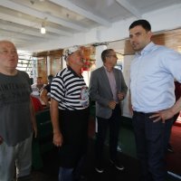 Predizborni skup Restart koalicije u Makarskoj