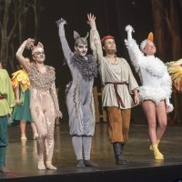 Premijera baleta 'Petar i vuk'