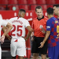 Sevilla - Barcelona